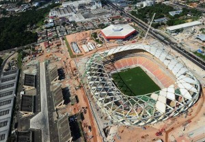 Brazil's stadium crisis
