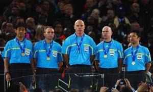 Referees