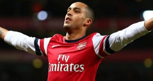 Theo Walcott