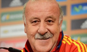 Vicente del Bosque