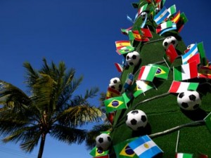 World Cup Highlights