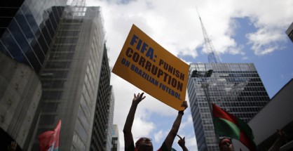 Brazil Protests