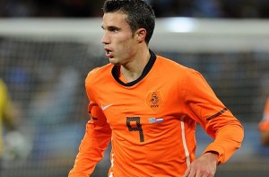 Robin van Persie
