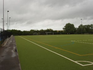 football