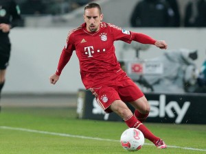 Franck Ribery