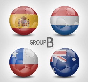 group B world cup